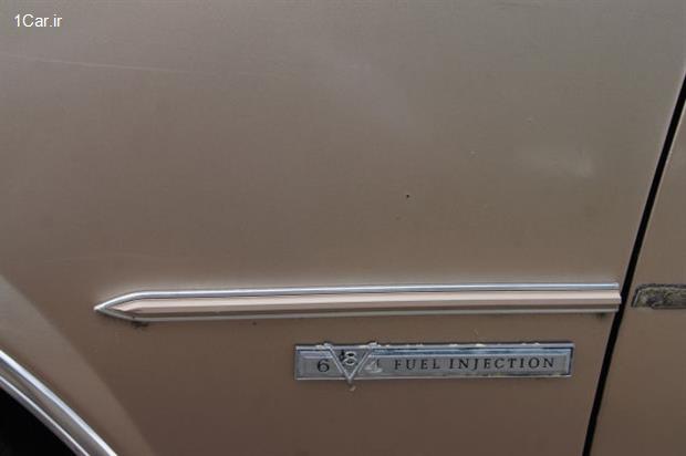 کادیلاک Fleetwood خودروهای فراتر از زمان